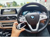 2018 BMW 740le PURE Excellent plug-in Hybrid วิ่งเพียง 84,XXX KM. รูปที่ 3